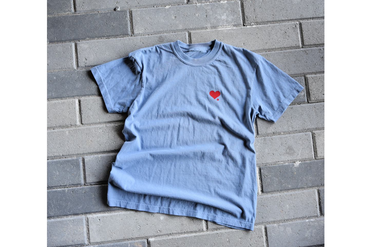 DECIDE "Love Period" T-shirt