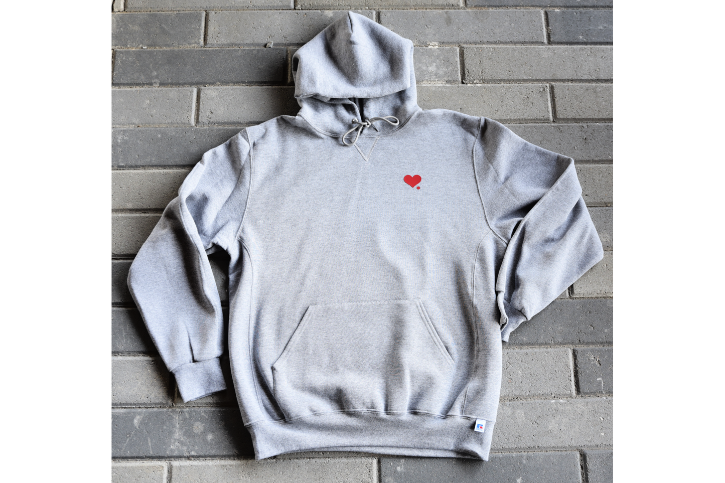 DECIDE "Love Period" Hoodie